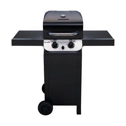 Гриль-барбекю на газу Char-Broil Performance 2х горелочный (BLACK EDITION), чёрный в Кемерове