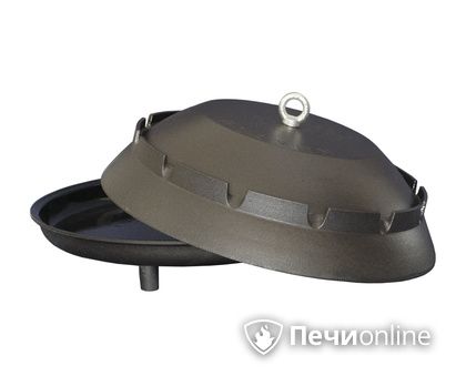  Plamen Сковорода с крышкой  50 cm  в Кемерове