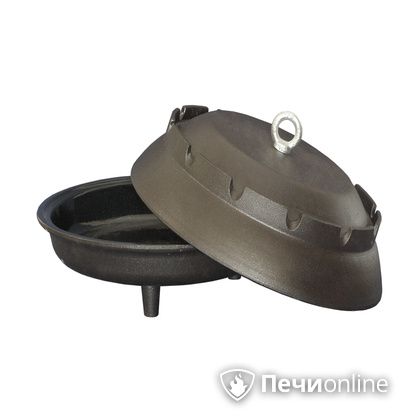  Plamen Сковорода с крышкой  40 cm  в Кемерове
