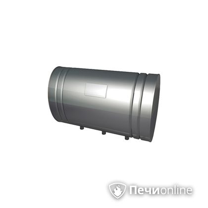 Бак для воды навесного типа Теплов и Сухов 100л (горизонтальный) в Кемерове