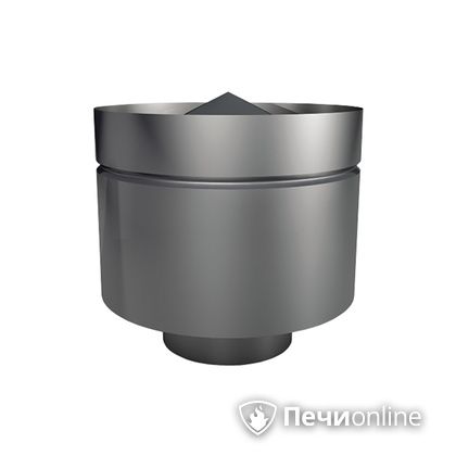 Дефлекторы Теплов и Сухов Дефлектор ДМ-Р 304-0.5 D200 в Кемерове