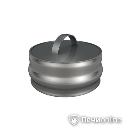 Заглушки Теплов и Сухов Заглушка ревизии моно ЗРМ-Р-430 0.5 D150 в Кемерове