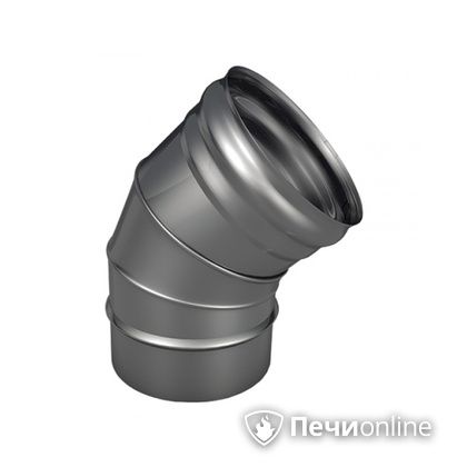 Колено 135° (45°) Теплов и Сухов Отвод 45* ОМ-Р 430-0.8 D115 в Кемерове