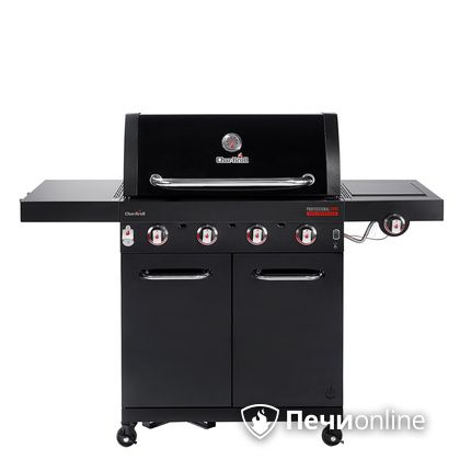 Газовый гриль барбекю Char-Broil Professional CORE 4B в Кемерове