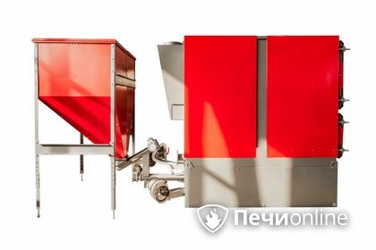 Пеллетный котел Faci 386 Ottima в Кемерове