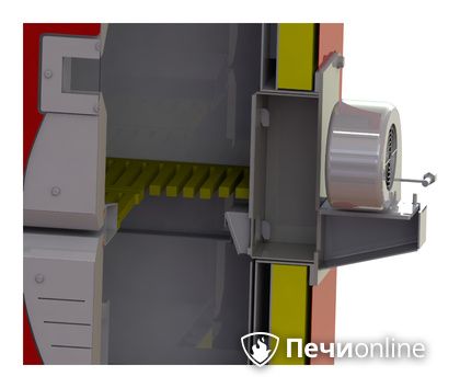 Твердотопливный котел Faci SAF 52 Base в Кемерове