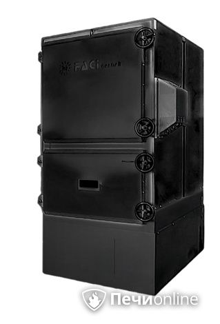 Угольный котел Faci 455 Black Ottima в Кемерове