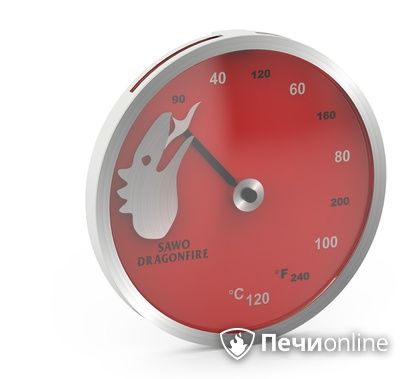Термометр Sawo Firemeter 232-TM2-DRF в Кемерове