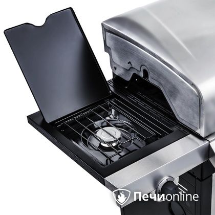 Газовый гриль  Char-Broil Performance 4SB (SILVER BLACK EDITION) в Кемерове