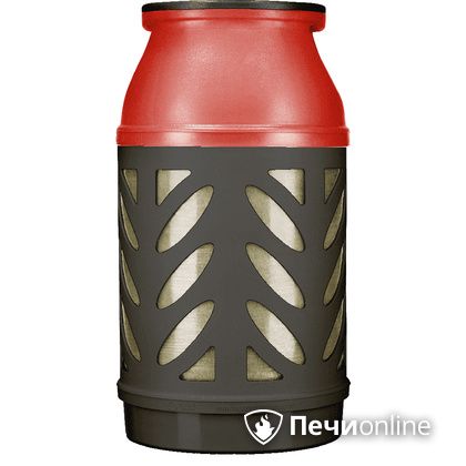 Композитный газовый баллон Hexagon Ragasco BBQ Pro объемом 24,5л в Кемерове