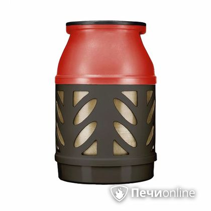 Композитный газовый баллон Hexagon Ragasco BBQ Pro объемом 18,2л в Кемерове