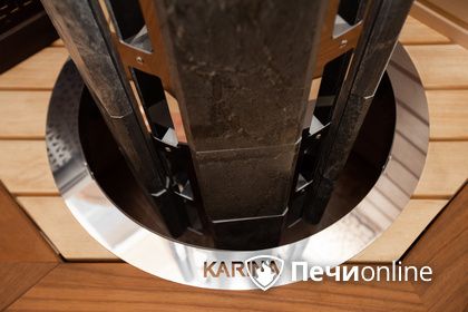 Электрическая печь Karina Forta 21 кВт Змеевик в Кемерове