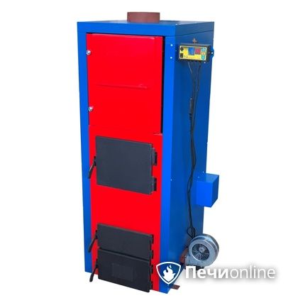 Твердотопливный котел длительного горения Старт 30-Long-MAX (правый) в Кемерове
