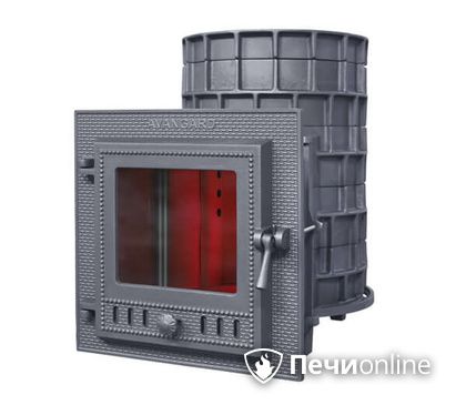 Банная дровяная печь Гефест AVANGARD 30 (П2) в Кемерове