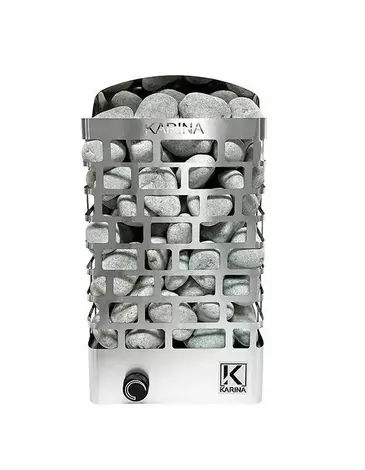 Электрокаменка для сауны Karina   Air 2 в Кемерове