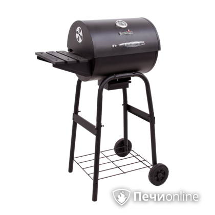 Угольный гриль-барбекю Char-Broil Charcoal Gourmet 225 2018 в Кемерове