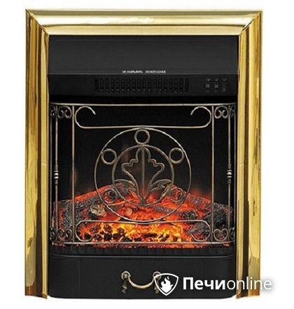 Электроочаг Royal Flame Majestic FX Brass в Кемерове