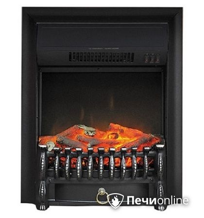 Электрический очаг Royal Flame Fobos FX Black в Кемерове