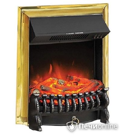 Электрический очаг Royal Flame Fobos FX Brass в Кемерове